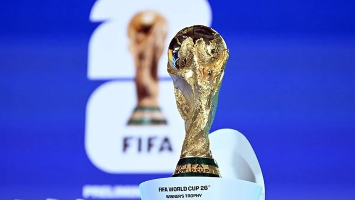 FIFA'dan Dünya Kupası için tarihi plan!
