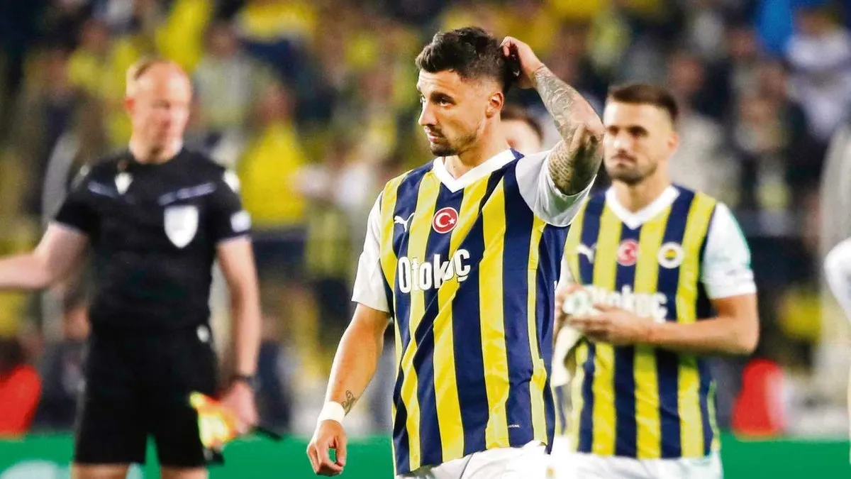 FENERBAHÇE HABERLERİ: Kanarya'da 13 milyon Euro uçtu gitti
