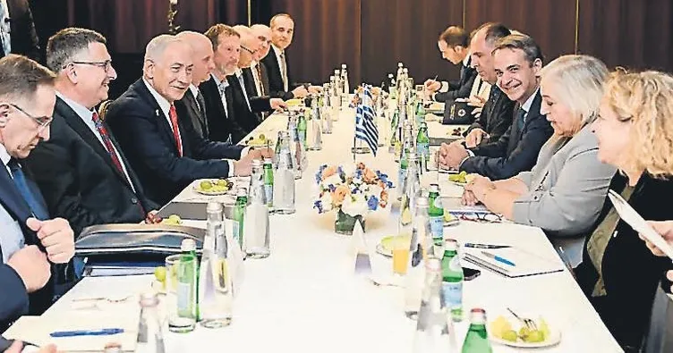 Türkiye karşıtlığında birleştiler