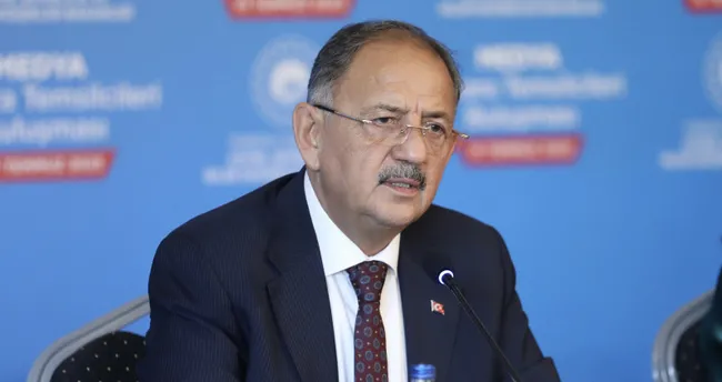 Bakan Özhaseki: Ihlara Vadisi’nde yeni türler tespit ettik Bakan Özhaseki: Ihlara Vadisi’nde yeni türler tespit ettik