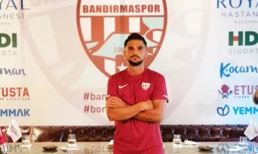 Trabzonspor’da Abdurrahim Dursun Bandırmaspor’a kiralandı