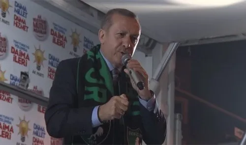 Cumhurbaşkanı Recep Tayyip Erdoğan'ın yaşamı ve siyasi kariyeri