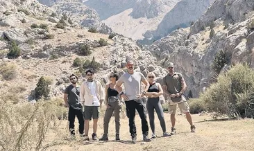 Testere sesi film müziği oldu