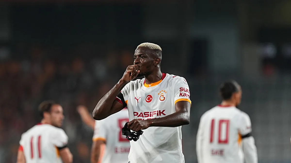 Galatasaray’a 3 müjde birden!