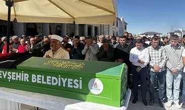 ‘Akran kurbanı çocuk toprağa verildi’ #nevsehir