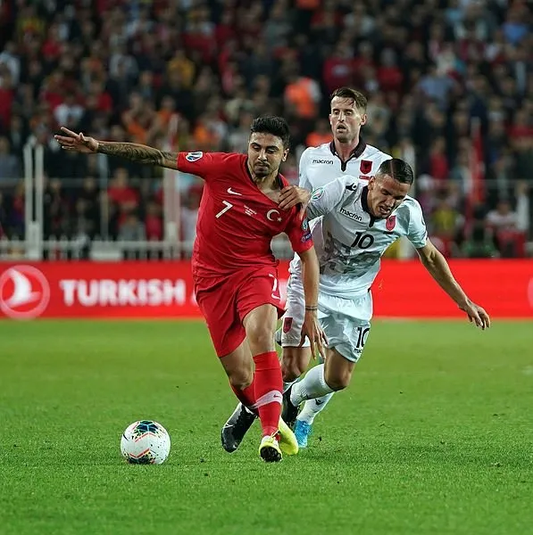 Levent Tüzemen, Türkiye - Arnavutluk maçını yorumladı