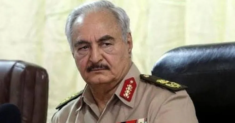Libya ordusuna ait SİHA, Hafter milislerine sevk edilen HSS’yi imha etti
