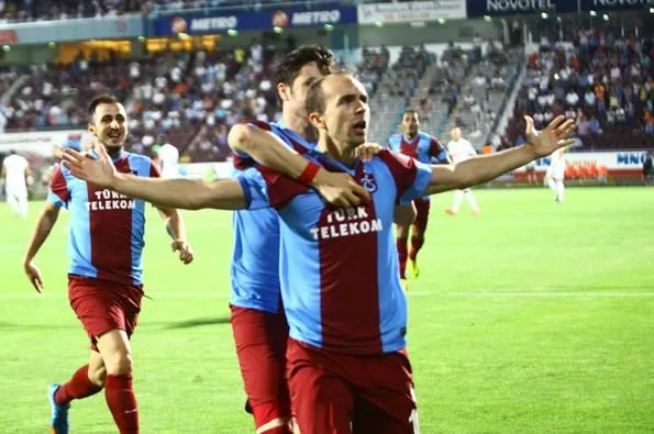 Trabzonspor - Çaykur Rizespor