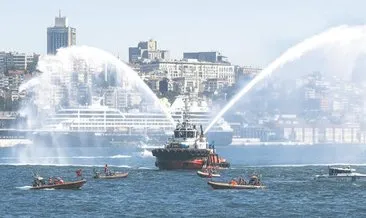 Boğaz’da Kabotaj Bayramı kutlaması