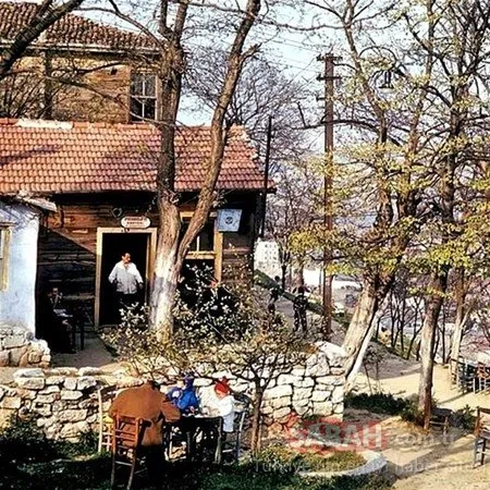 Şimdi İstanbul'un en işlek caddesi! İşte ilk kez göreceğiniz Eski İstanbul fotoğrafları