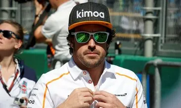 Fernando Alonso’nun hedefi büyük