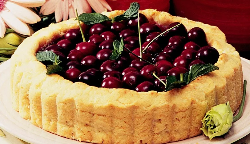 Vişneli Tart