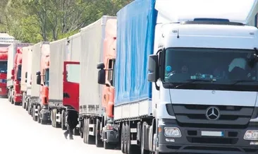 Türk TIR’ından geçiş ücreti alınamaz