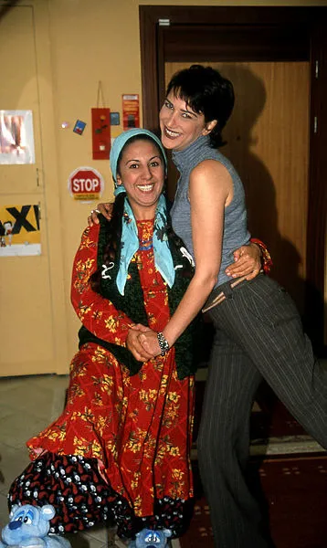 Vahşi Güzel'in oyuncusu Natalia Oreiro son haliyle şaşırttı! Magazin