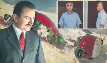 Adil Öksüz kazadan 2 gün önce ABD’ye uçtu