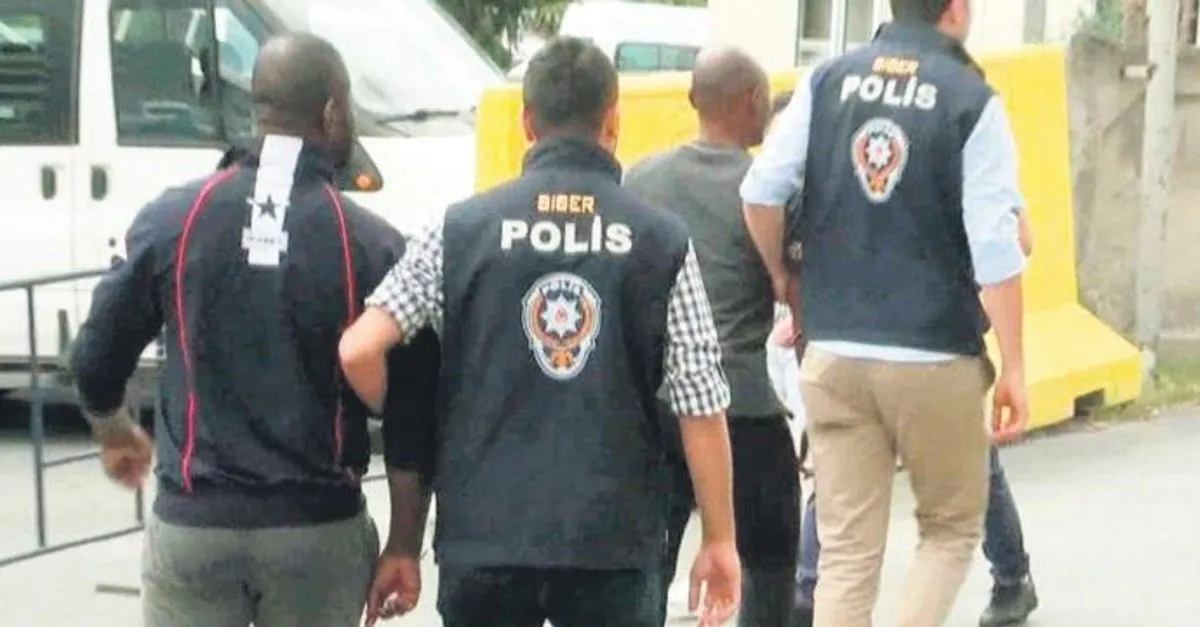 turk polisi ve fbi dan ortak operasyon