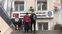 Polis telefon dolandırıcılarına göz açtırmadı | Video