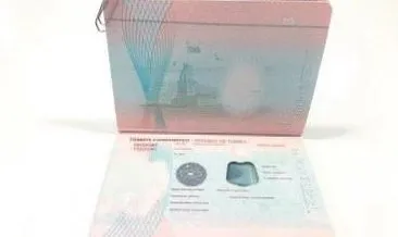 İşte yeni nesil pasaportlar