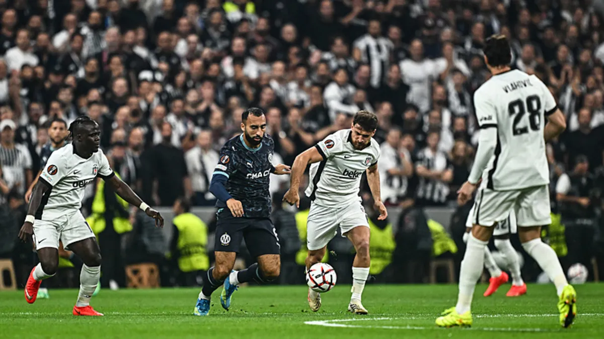 Salih Özcan: Atmosfer bizi inanılmaz motive etti