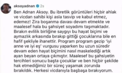 Roma’daki kavgaya uzaklaştırma! Güzide Duran ile Adnan Aksoy arasında sular durulmuyor!