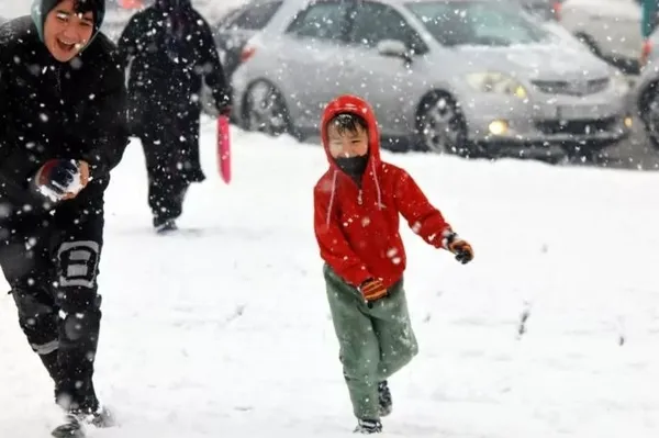 Buzlanma ve Don Uyarısı
