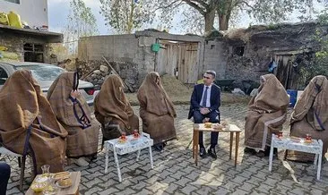 Erzurum Valiliğinin paylaşımına çirkin yorumlar! Anadolu kadınına böyle kin kustular #erzurum