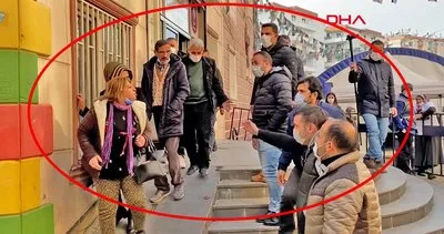 Son dakika! Diyarbakır’da HDP önündeki ailelere ’hakaret’ gerginliği | Video