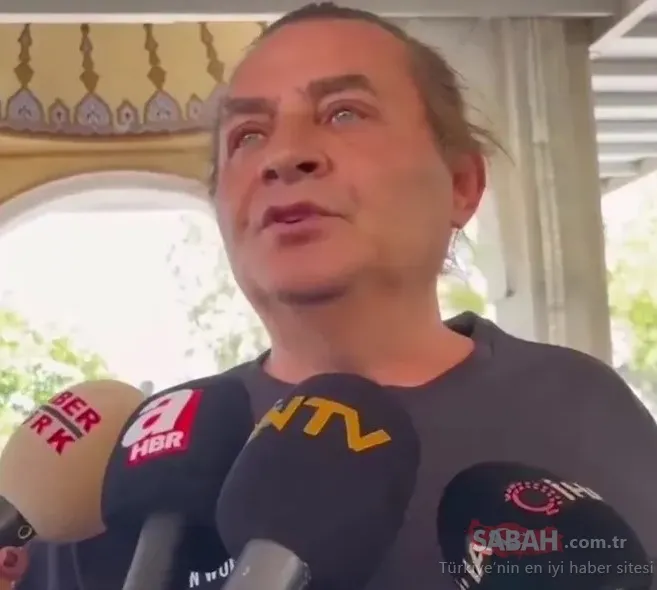 Metin Arolat’a son veda! Sanatçı dostları yalnız bırakmadı!