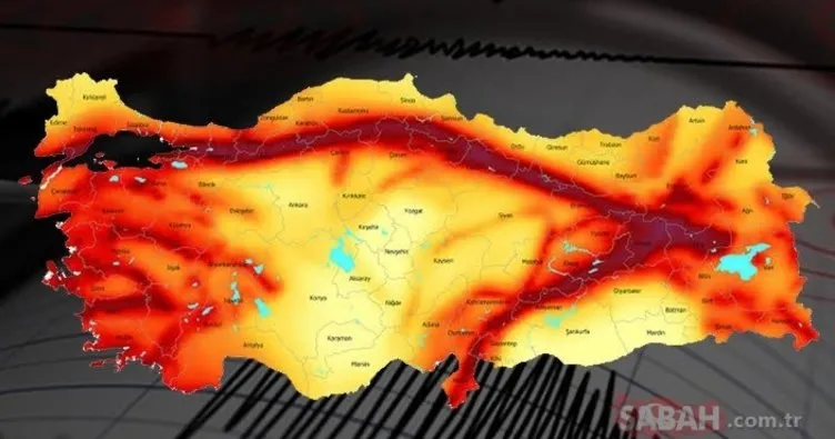 Son Dakika Haberi: Sivas’ta korkutan deprem! Çevre illerde de hissedildi