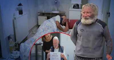 Esenler’de vatandaşlar tarafından perişan halde bulundu! Yaşlı adamın kimliği ise şaşırttı
