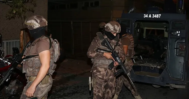 PKK/KCK operasyonu: 12 gözaltı