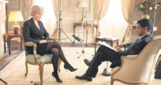 Diana’nın röportajı TV tarihine geçti