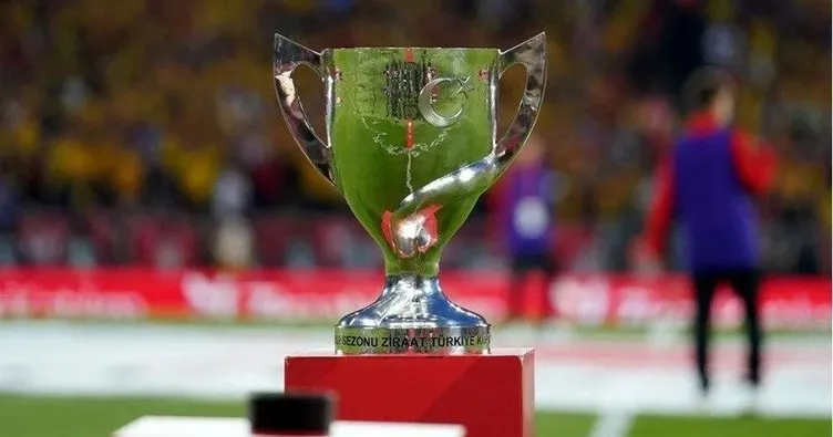 Ziraat Türkiye Kupası’nda 3. eleme turu maç programı açıklandı