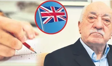 İngiltere’de de soru çalmışlar