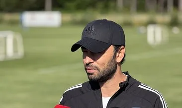Selçuk İnan: "En büyük hedefim hep en üsttü" #duzce