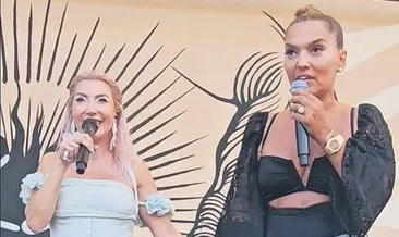 Ezeli rakipler el ele