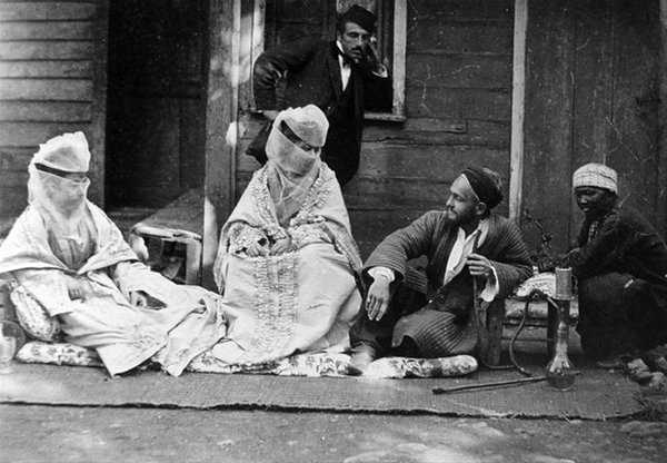 İtalyan fotoğrafçı Ferdinando Scianna' nın arşivinden çıkan eski İstanbul fotoğrafları