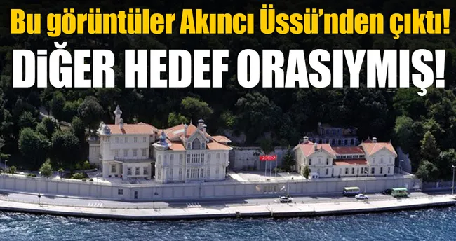 Diğer hedef Huber’di
