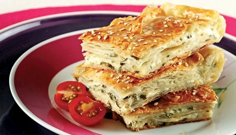 Peynirli Borek Tarifi Peynirli Borek Nasil Yapilir Tarifi Borekler Corekler Ve Pogacalar Sofra