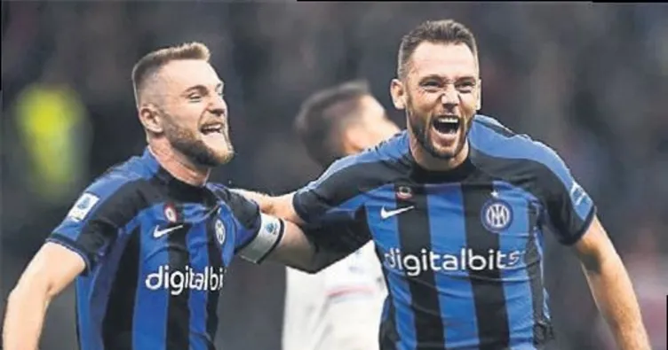 Skriniar’ın arkadaşı De Vrij F.Bahçe’ye