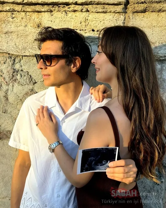 Hamilelik sürecinde 12 kilo aldığını belirtmişti! Zeynep Tuğçe Bayat zayıflama sırrını verdi!