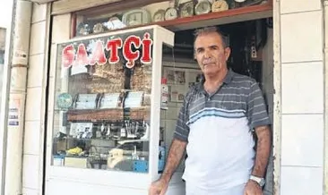 2 metrekarede 35 yıl