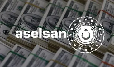 ASELSAN ile MSB arasında dev anlaşma! 556,5 milyon dolarlık imzalar atıldı
