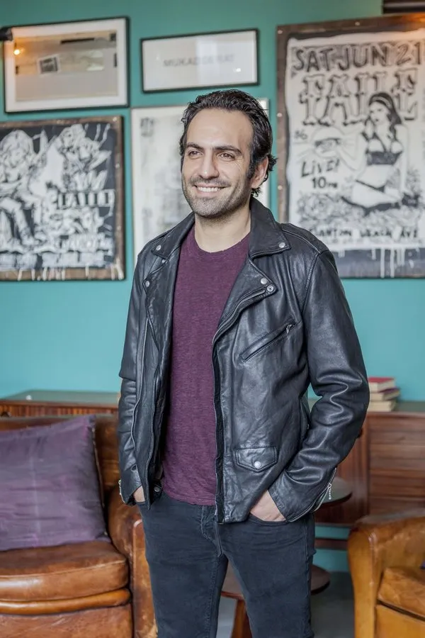 Buğra Gülsoy: ‘8. Gün’ için özel dövüş dersleri aldım
