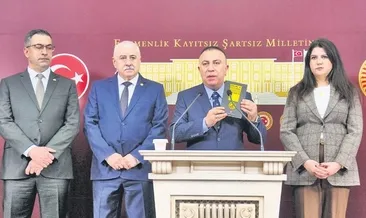 MHP’den şiddete karşı önemli adım