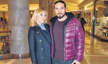 Mustafa Doğan’dan romantik yemek