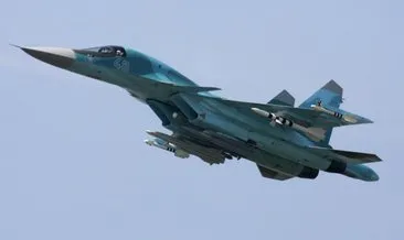 Rusya’da Su-34 savaş uçağı düştü: 2 pilot hayatını kaybetti
