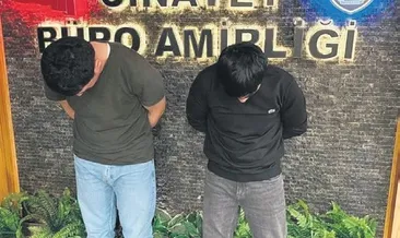 Kadınları öldürüp lokantaya gitmişler