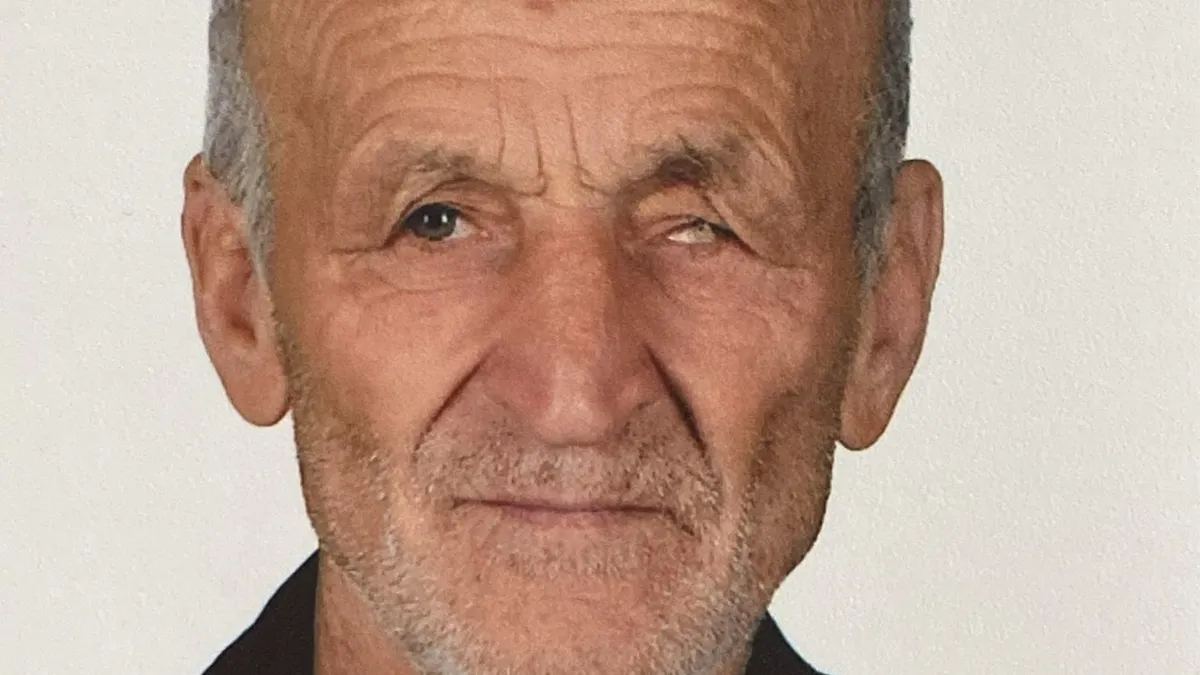 Fındık bahçesinde feci ölüm