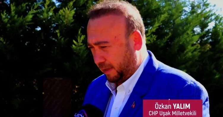 CHP’li Özkan Yalım’dan ‘HDP’ye bakanlık’ açıklaması: 1 değil 1’den fazla bakanlık